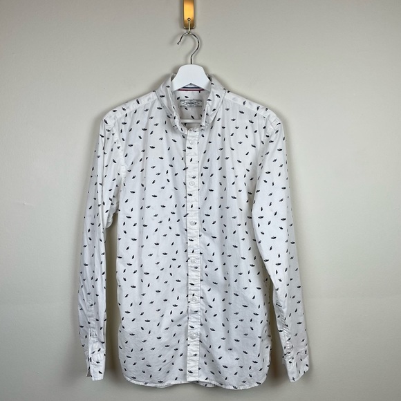 Produkt Papership Button Up Shirt Size Medium - Picture 5 of 7